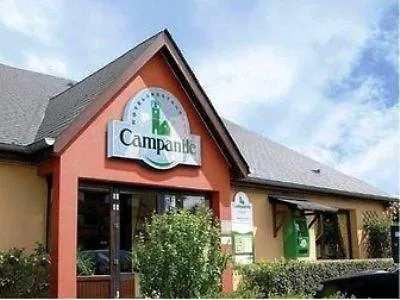 Campanile Nature -haguenau 3* Αγκνώ