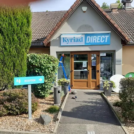 Kyriad Direct 2* Haguenau