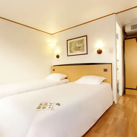 Campanile Nature -haguenau Hotel
