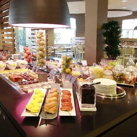 Campanile Nature -haguenau 3*