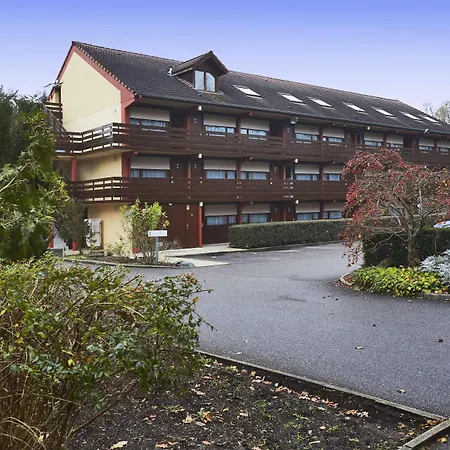 Campanile Nature -haguenau Hotel