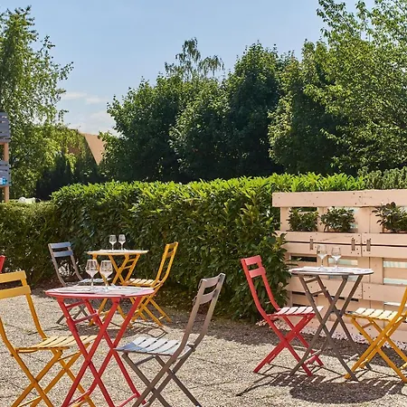 Kyriad Direct Hotel Haguenau