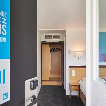Hotel Kyriad Direct Haguenau