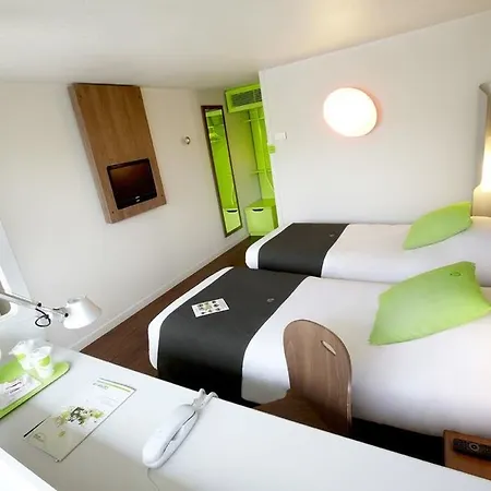 מלון Campanile Nature -haguenau 3*