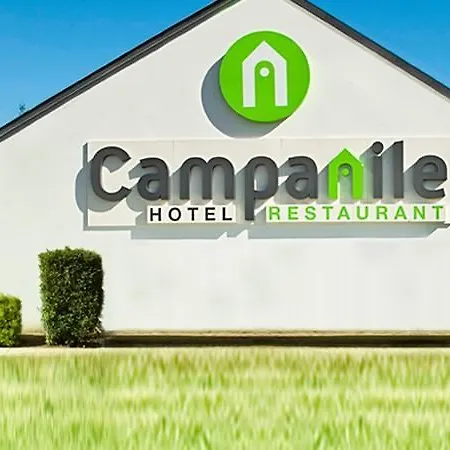 Campanile Nature -haguenau