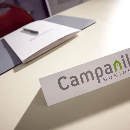 מלון Campanile Nature -haguenau