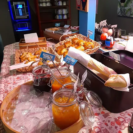 Hotel Kyriad Direct Haguenau