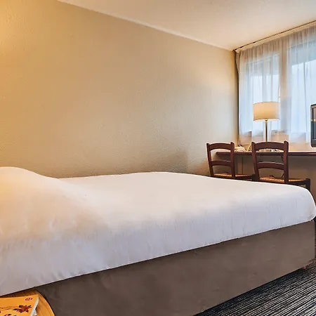 Campanile Nature -haguenau Hotel