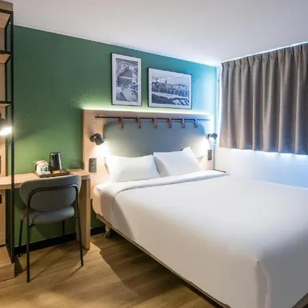 Campanile Nature -haguenau فندق 3*