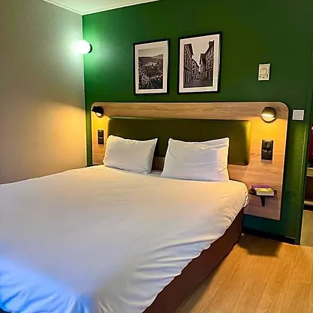 Campanile Nature -haguenau 3* Hagenau