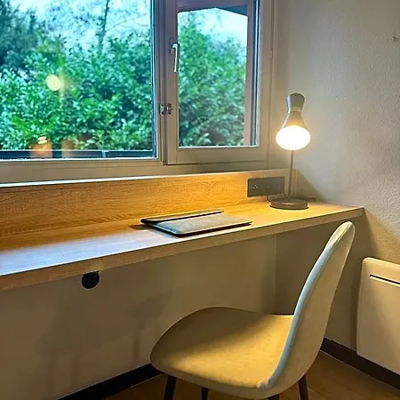 Campanile Nature -haguenau Hotel