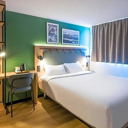 Hotel Campanile Nature -haguenau Hagenau