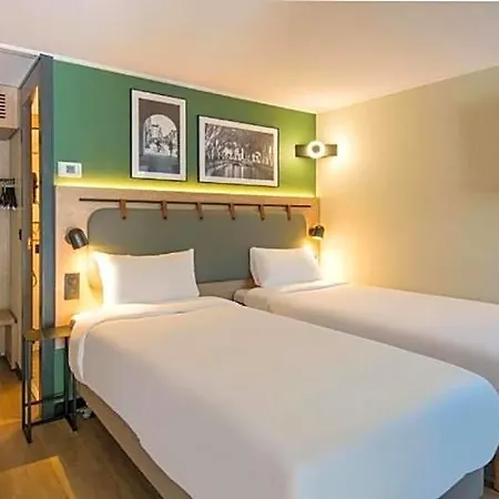 Hotel Campanile Nature -haguenau Hagenau