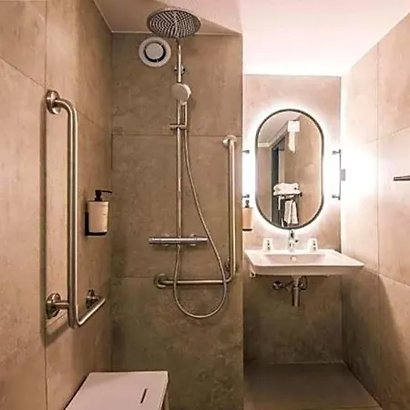 Campanile Nature -haguenau 3*