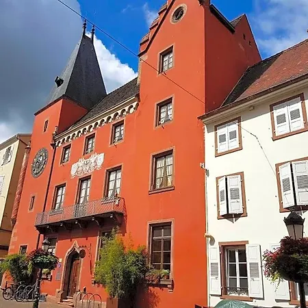 Hotel Campanile Nature -haguenau Hagenau