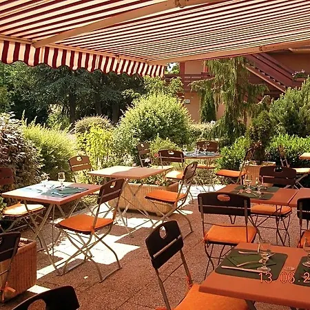 Campanile Nature -haguenau 3* Hagenau