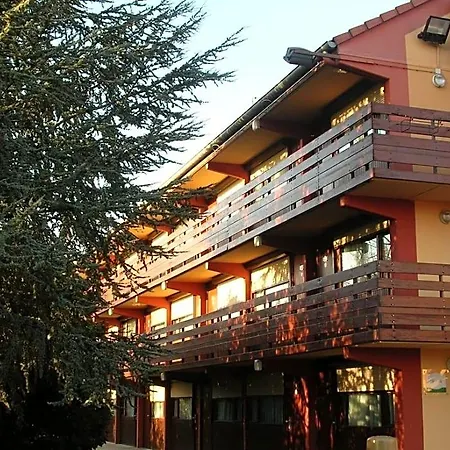 Campanile Nature -haguenau 3*