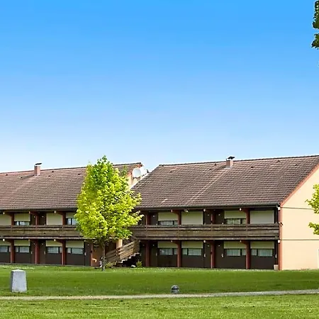 Campanile Nature -haguenau Hotel Hagenau