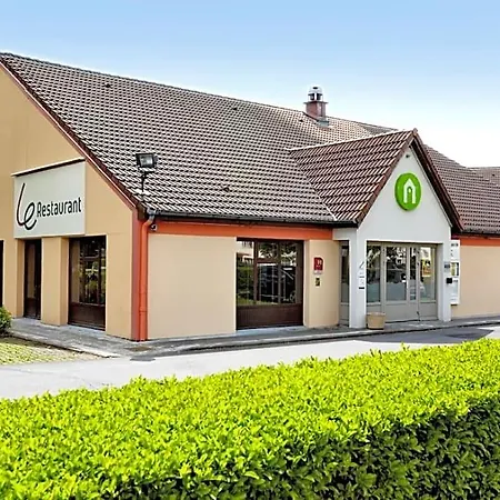 Campanile Nature -haguenau 3* Hagenau
