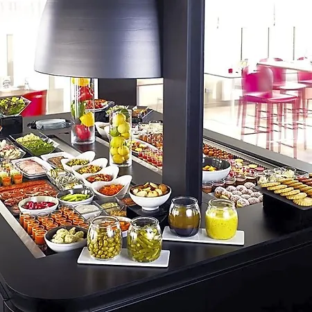 Campanile Nature -haguenau 3* Hagenau