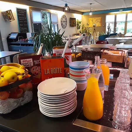 Campanile Nature -haguenau 3*