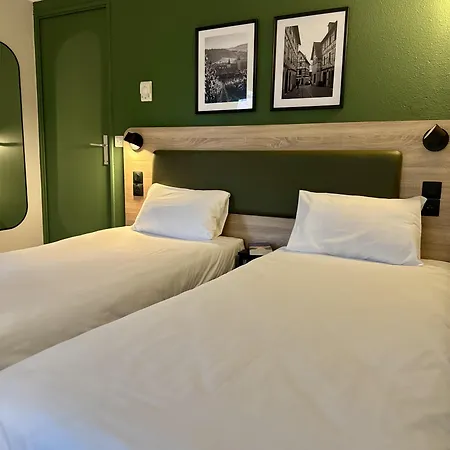 מלון Campanile Nature -haguenau 3*