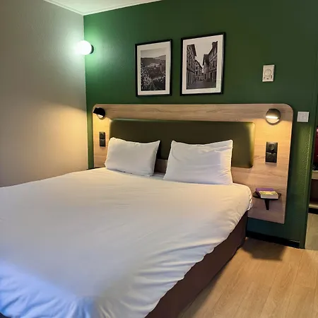 Campanile Nature -haguenau מלון 3*