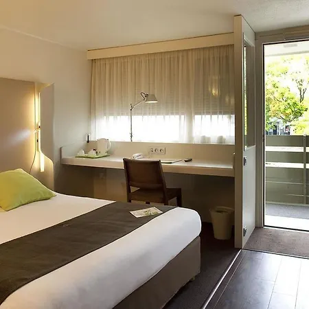Campanile Nature -haguenau 3* Αγκνώ