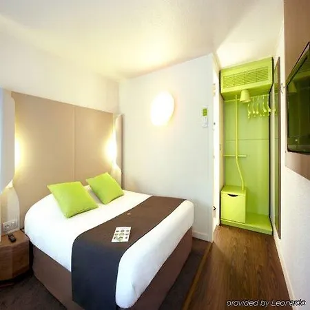 Campanile Nature -haguenau 3*