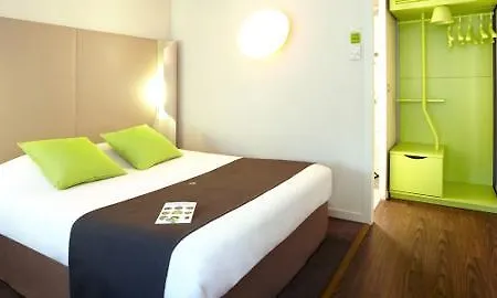 Campanile Nature -haguenau 3* آغينو