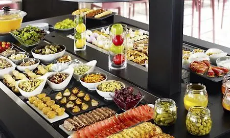 فندق Campanile Nature -haguenau 3*
