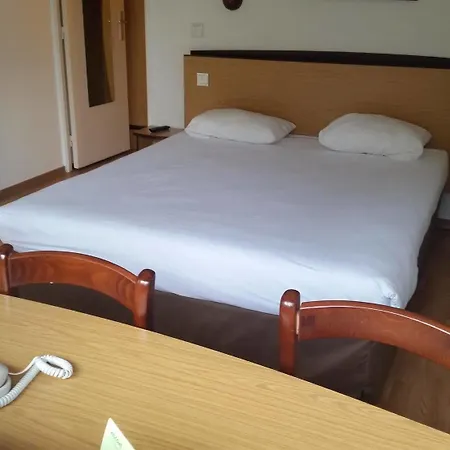 Campanile Nature -haguenau Hotel