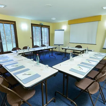 Hotel Campanile Nature -haguenau