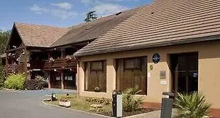 Campanile Nature -haguenau מלון 3*