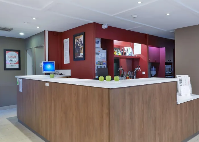 Hotel Kyriad Direct Hagenau